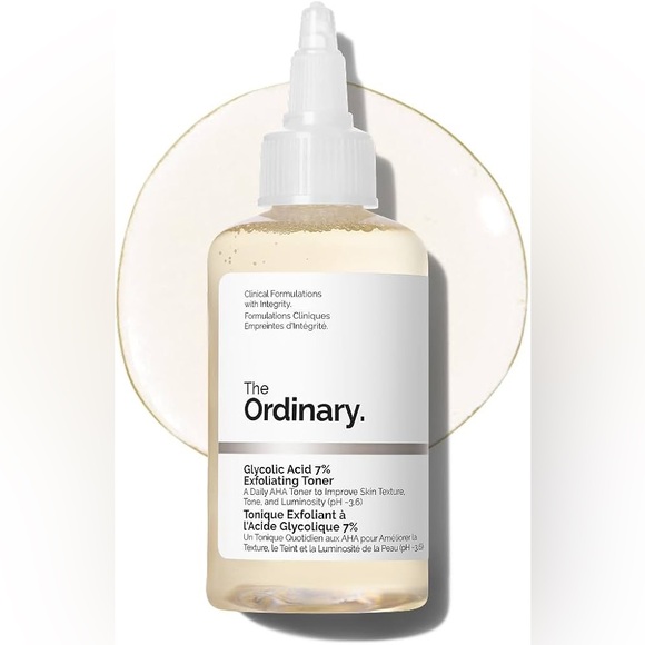 The Ordinary Other - NWT The Ordinary Glycolic Acid 7% Exfoliating Toner 3.4 Fl Oz